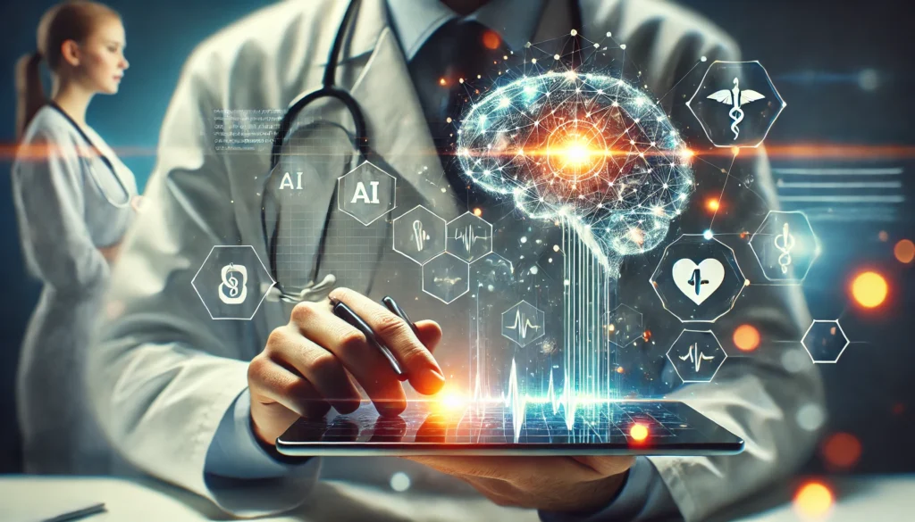 The Rise of AI in Healthcare